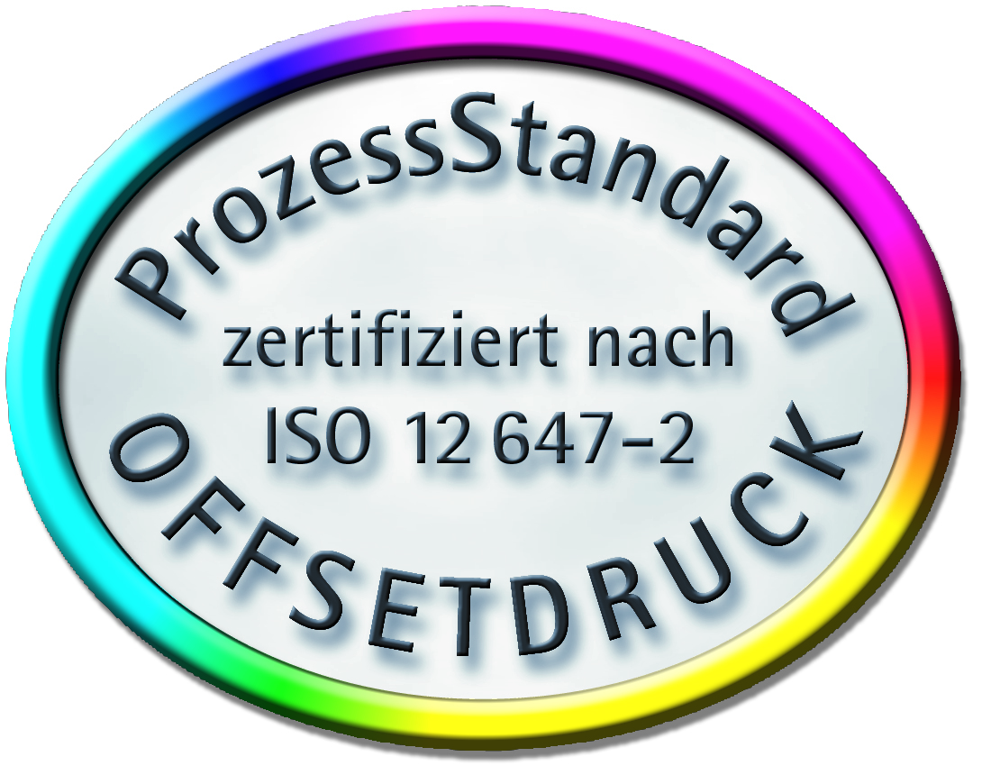 ProzessStandard OFFSETDRUCK